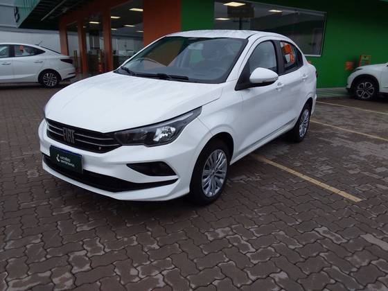 FIAT CRONOS 1.3 FIREFLY FLEX DRIVE MANUAL